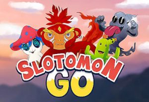 Slotomon Go